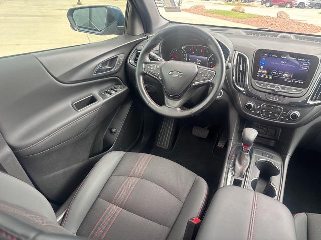 used 2024 Chevrolet Equinox car, priced at $24,086