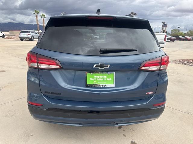 used 2024 Chevrolet Equinox car, priced at $24,086