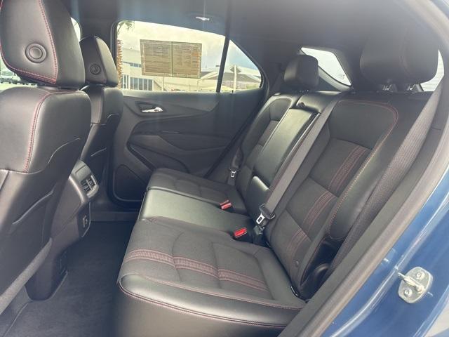 used 2024 Chevrolet Equinox car, priced at $22,244