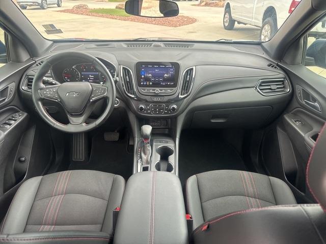 used 2024 Chevrolet Equinox car, priced at $22,244