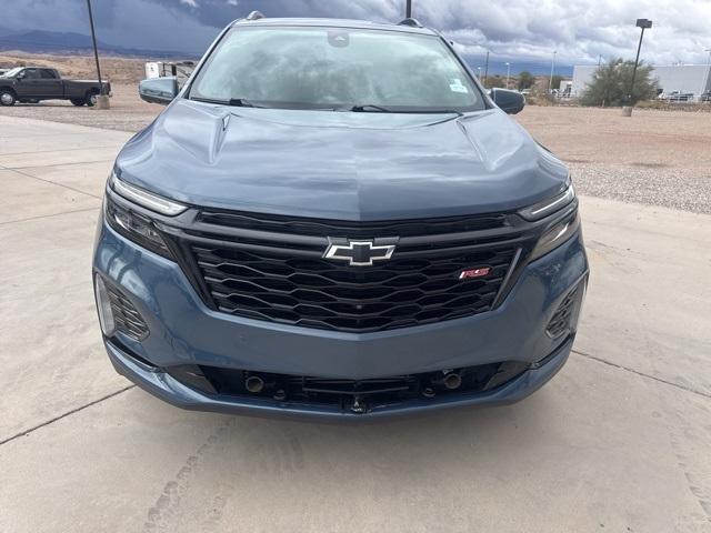 used 2024 Chevrolet Equinox car, priced at $22,244