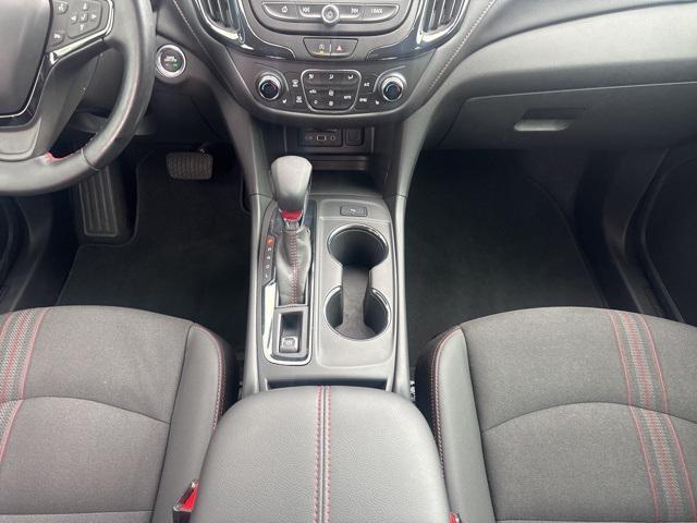 used 2024 Chevrolet Equinox car, priced at $24,086