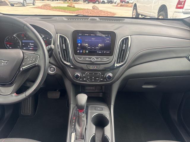 used 2024 Chevrolet Equinox car, priced at $24,086