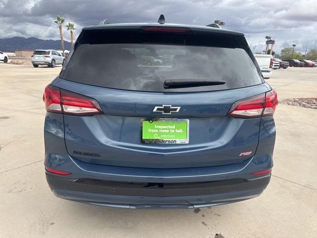 used 2024 Chevrolet Equinox car, priced at $22,244