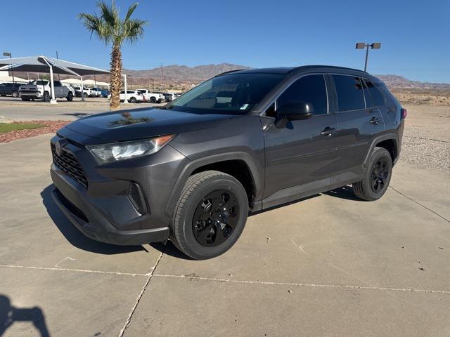 used 2020 Toyota RAV4 car, priced at $17,969