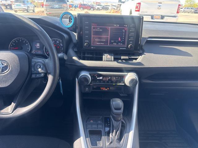 used 2020 Toyota RAV4 car, priced at $18,212