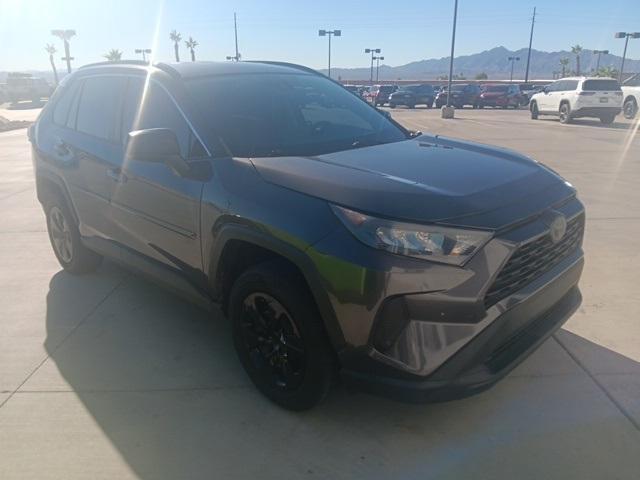 used 2020 Toyota RAV4 car, priced at $18,481