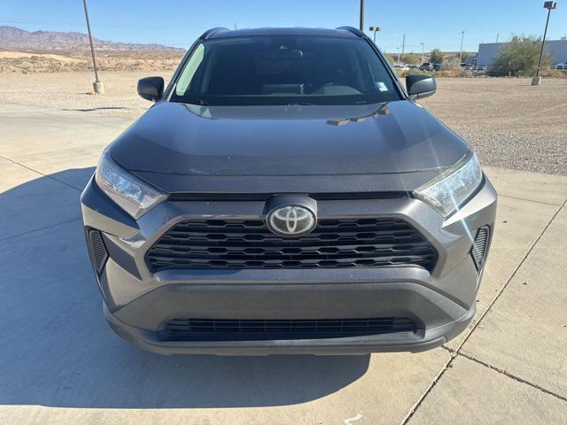 used 2020 Toyota RAV4 car, priced at $18,212