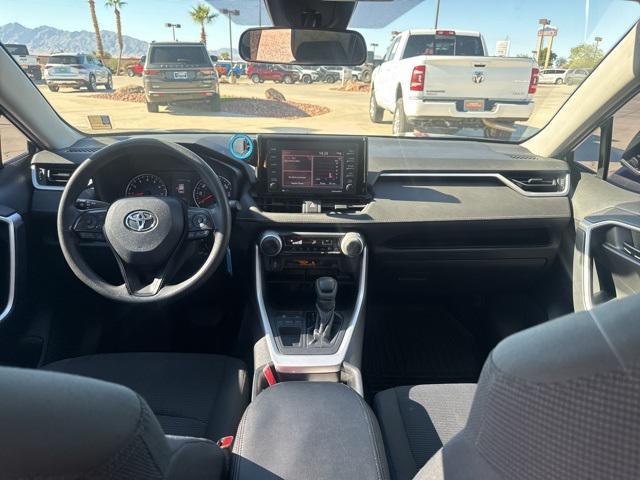 used 2020 Toyota RAV4 car, priced at $18,212