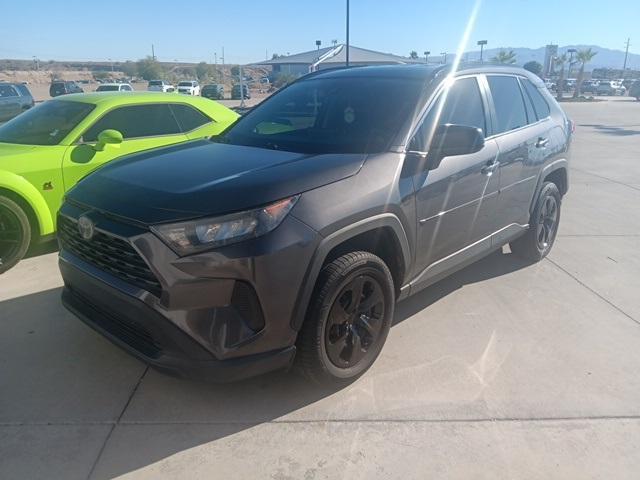 used 2020 Toyota RAV4 car, priced at $18,481