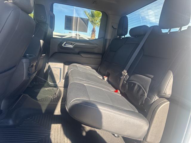 used 2024 Chevrolet Silverado 1500 car, priced at $46,866