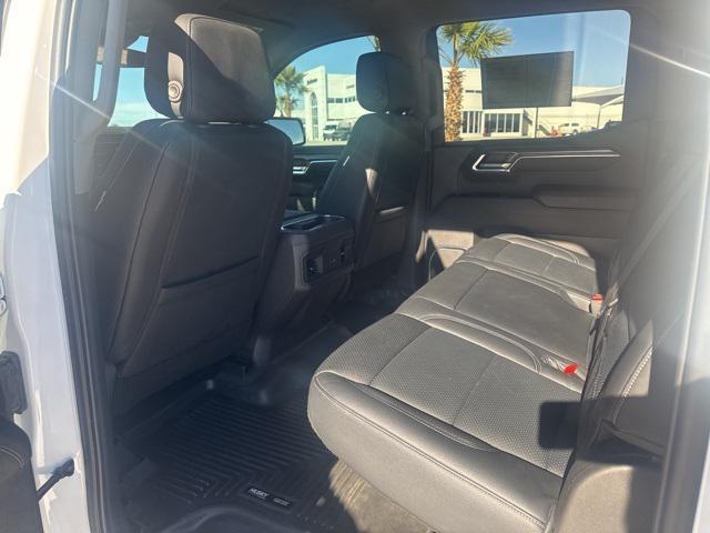 used 2024 Chevrolet Silverado 1500 car, priced at $46,866