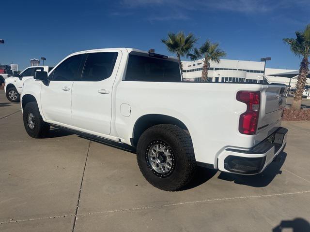 used 2024 Chevrolet Silverado 1500 car, priced at $46,866