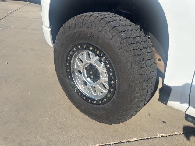 used 2024 Chevrolet Silverado 1500 car, priced at $46,866