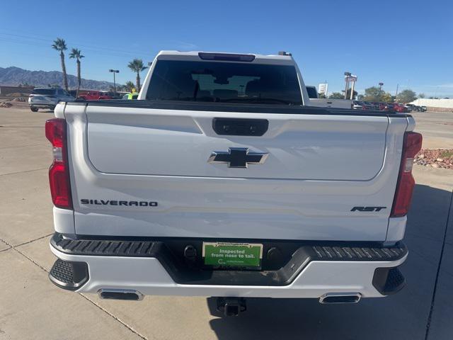 used 2024 Chevrolet Silverado 1500 car, priced at $46,866