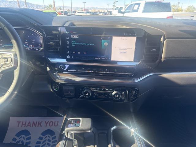 used 2024 Chevrolet Silverado 1500 car, priced at $46,866