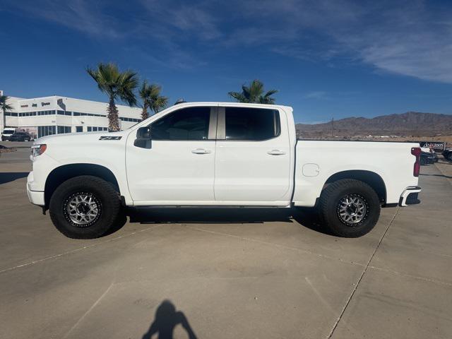 used 2024 Chevrolet Silverado 1500 car, priced at $46,866