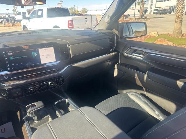 used 2024 Chevrolet Silverado 1500 car, priced at $46,866