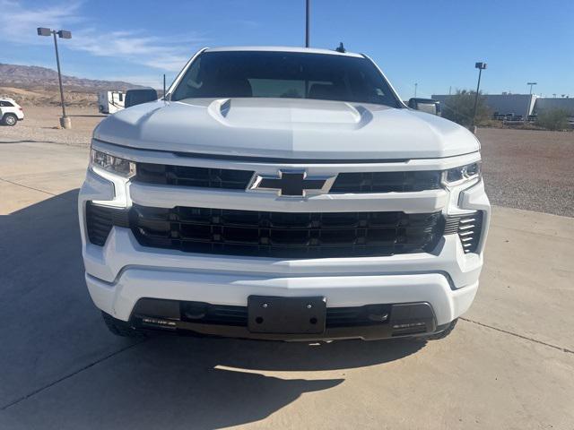 used 2024 Chevrolet Silverado 1500 car, priced at $46,866