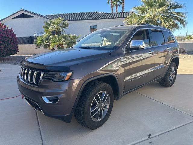 used 2019 Jeep Grand Cherokee car, priced at $25,900