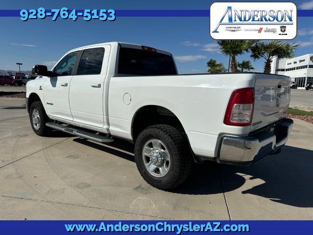 used 2022 Ram 2500 car, priced at $45,440