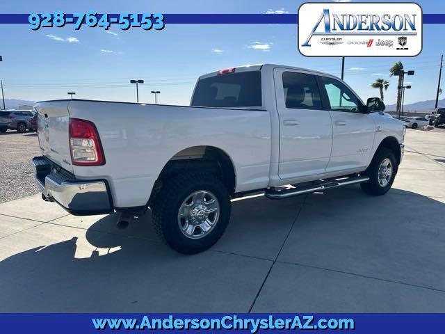 used 2022 Ram 2500 car, priced at $45,440