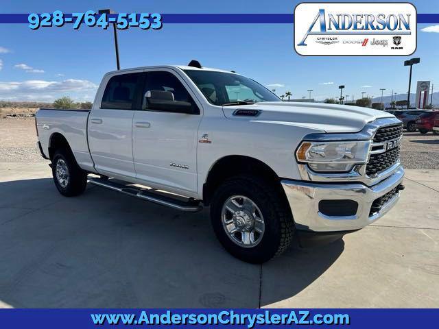 used 2022 Ram 2500 car, priced at $45,440