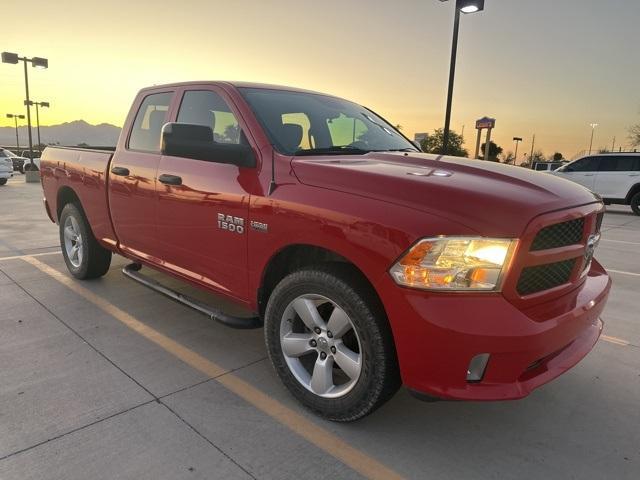 used 2016 Ram 1500 car, priced at $20,271