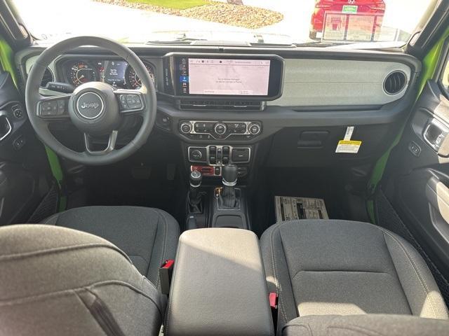 new 2025 Jeep Wrangler car, priced at $51,999
