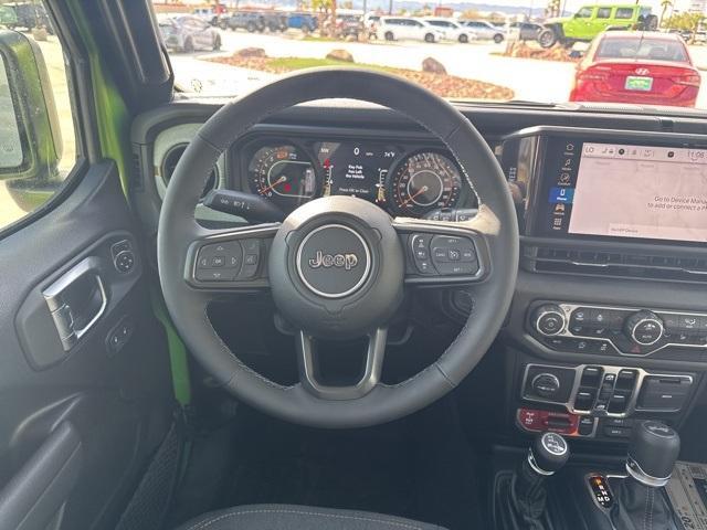 new 2025 Jeep Wrangler car, priced at $51,999