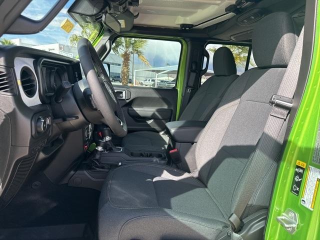 new 2025 Jeep Wrangler car, priced at $51,999