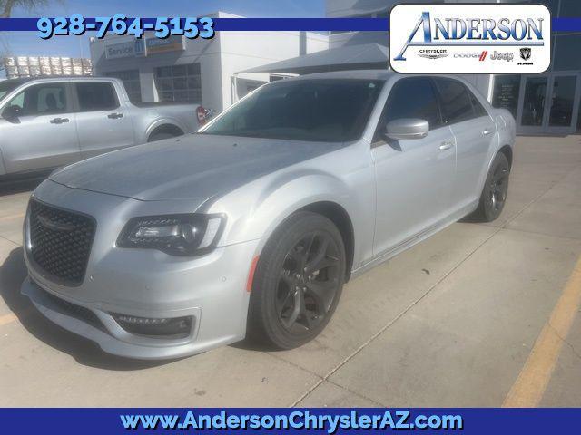 used 2021 Chrysler 300 car, priced at $25,999