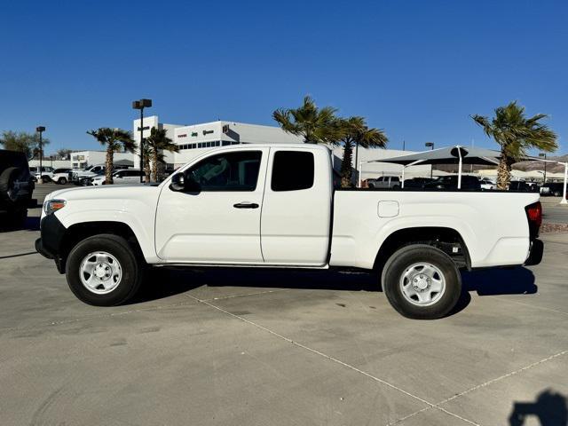 used 2023 Toyota Tacoma car, priced at $26,688