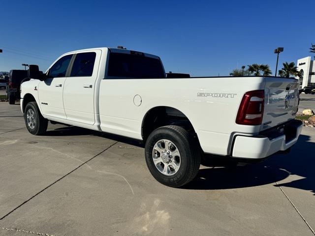 new 2024 Ram 2500 car, priced at $60,899