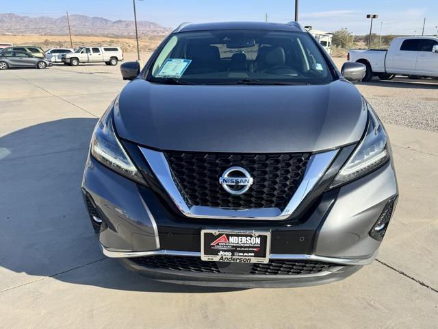 used 2021 Nissan Murano car, priced at $24,572