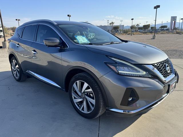 used 2021 Nissan Murano car, priced at $24,572