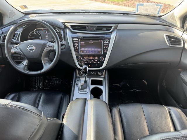 used 2021 Nissan Murano car, priced at $24,572