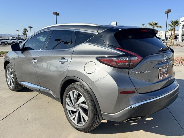 used 2021 Nissan Murano car, priced at $24,572