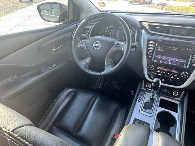 used 2021 Nissan Murano car, priced at $24,572