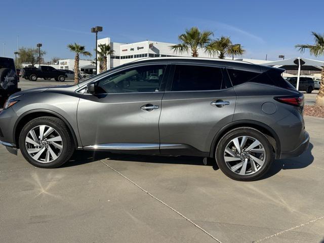 used 2021 Nissan Murano car, priced at $24,572