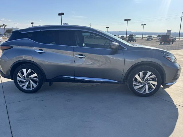 used 2021 Nissan Murano car, priced at $24,572