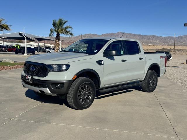 used 2021 Ford Ranger car, priced at $31,459