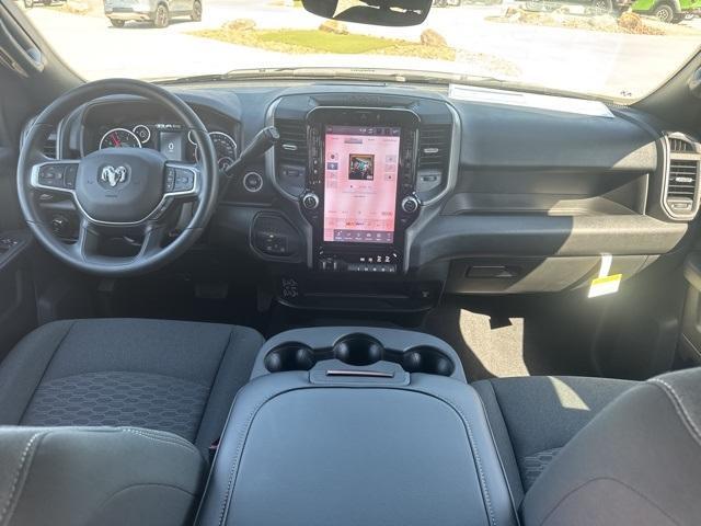 new 2025 Ram 2500 car, priced at $59,499