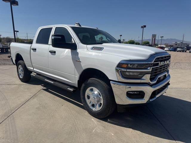 new 2025 Ram 2500 car, priced at $59,499