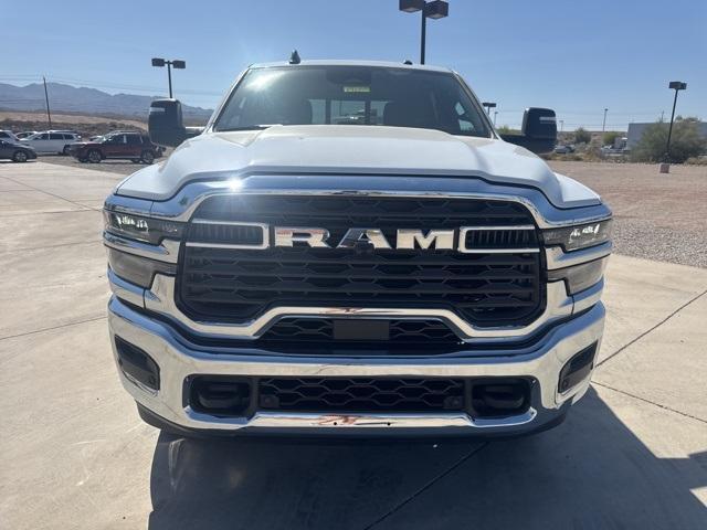 new 2025 Ram 2500 car, priced at $59,499