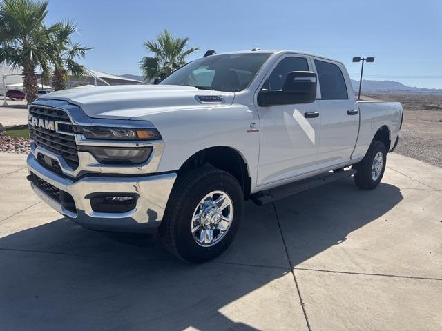 new 2025 Ram 2500 car, priced at $59,499