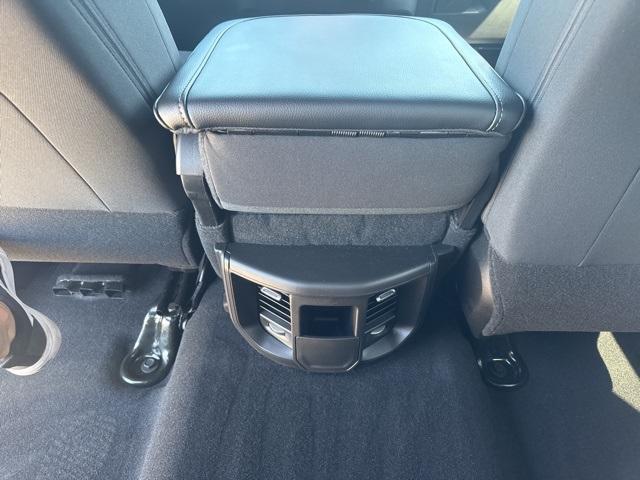 new 2025 Ram 2500 car, priced at $59,499