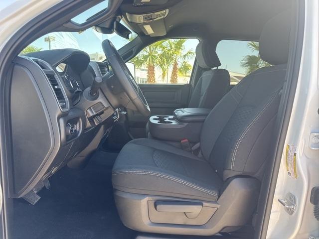 new 2025 Ram 2500 car, priced at $59,499