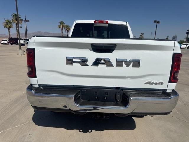 new 2025 Ram 2500 car, priced at $59,499