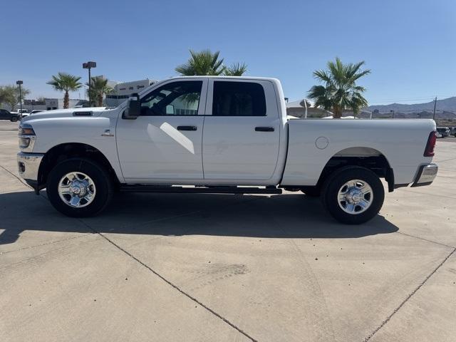 new 2025 Ram 2500 car, priced at $59,499